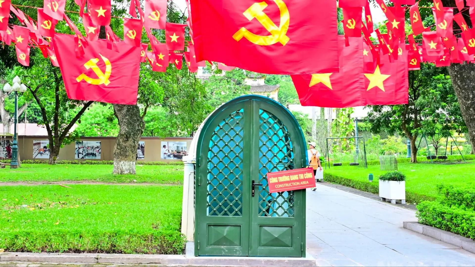 Khám phá Hầm Cơ yếu – “trái tim” Tổng hành dinh